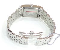 Orologio Longines Uomo Dolcevita in Acciaio L56884166 - L56884166